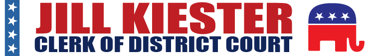 Jill Kiester for Clerk of District Court - Official Site